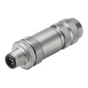 Conector SAIS-M-5/8S M12 5P B-COD