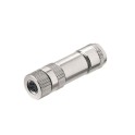 Conector SAIBM-M8-4P-(IF)