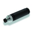 Conector M SAI S M8-4P