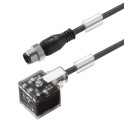 Conector para válvula recto SAIL-VSA-M12G-10U