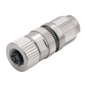 Conector H SAIB-2-IDC-M12B-COD