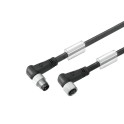 Cable SAIL-M8WM8W-4-0.3U para sensores y actuadores