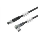 Cable SAIL-M8GM8W-4L5.0U para sensores y actuadores