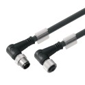 Cable de conexión SAIL-M12WM12W-CD-1.5B