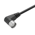 Cable para sensores y actuadores SAIB-M23-19P-AN-3,0M