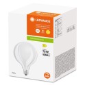 Lámpara LED Classic Globe 95 75 Filament DIM P 7.5W 827 Frosted E27