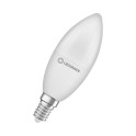 Lámpara LED Classic B 60 V 7.5W 827 Frosted E14