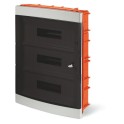 Cuadro de distribución DOMINO IP40 54DIN 570x434x95mm