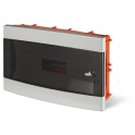 Cuadro de distribución DOMINO IP40 18DIN 270x434x75mm