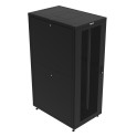 Armario 47U 600x1200mm con puertas + paneles laterales + pies y kit de tierra