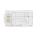 Pinza de engaste para clavija RJ45