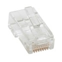 Pinza de engaste para clavija RJ45