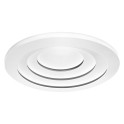 Lámpara Smart+ Orbis Ceiling Spiral WIFI TW 500mm blanco