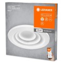 Lámpara Smart+ Orbis Ceiling Spiral WIFI TW 500mm blanco