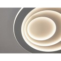 Lámpara Smart+ Orbis Ceiling Spiral WIFI TW 500mm blanco