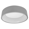 Lámpara Smart+ Orbis Ceiling Cylinder WIFI TW 450mm gris