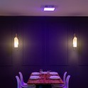 Luminaria Smart+ Planon Plus RGB+W 300x300mm blanco WIFI