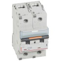 Magnetotérmico DX3 25kA-C 2P 100A