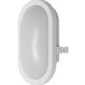 Luminaria exterior LED Bulkhead 11W 840 negro