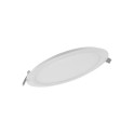 Downlight SLIM DN210 18W/6500K WT IP20 1530lm