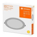 Downlight SLIM DN210 18W/3000K WT IP20 1530lm