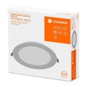 Downlight SLIM DN155 12W/4000K WT IP20 1020lm