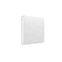 Luminaria superficie FLAT cuadrado 330 P 19W CPS