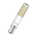 Lámpara LED PERFORMANCE CLASSS PECIAL SPECIAL T SLIM 75 320° DIM 8W 827 Clear B15d