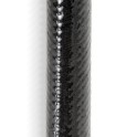 Tubo trenzado  GG-TEX  diámetro 0,8mm negro