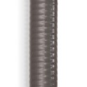 Tubo  LIQUID-TIGHT-RFZ  Serie 6070 (15,5x21mm) gris