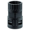 Racor RQG2-U diámetro 15,8 15/16  IP 67 negro