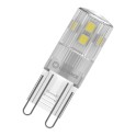 Lámpara LED PERFORMANCE CLASS SPECIAL PIN CL 20 non-dim 1,9W/827 G9