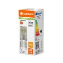 Lámpara LED PERFORMANCE CLASS SPECIAL PIN CL 20 non-dim 1,9W/827 G9