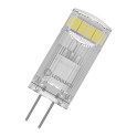 Lámpara LED PERFORMANCE CLASS SPECIAL PIN CL 20 non-dim 1,5W/827 G4