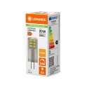 Lámpara LED PERFORMANCE CLASS SPECIAL PIN CL 20 DIM 2W/827 G4