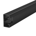 Canal portamecanismos GK-53100SW, Rapid 45-2, 1-compartimento 53x100x2000 cloruro de polivinilo, PVC