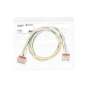 Cable universal sistema carril TRUSYS 1500mm 7 pines