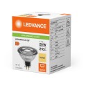 Lámpara LED MR16 20 36° P 2.1W 830 GU5.3