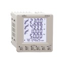 Analizador MFM384-R modular LCD clase B - MID