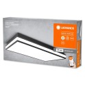 Luminaria Smart+ Orbis Magnet 60 x 30 blanco negro TW 4200lm