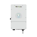 Inversor híbrido MPPT + WiFi + backup + TI IP65 48V DC/230VAC Pn: 8kW PV: 14kW F+N