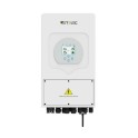 Inversor híbrido MPPT + WiFi + backup + TI IP65 48V DC/230VAC Pn: 5kW PV: 6 5kW F+N