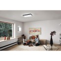 Luminaria Smart+ Orbis Magnet 60 x 30 blanco negro TW 4200lm