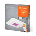 Luminaria Smart+ Orbis Saddie 55x55 32W 3150lm TW + RGB