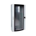 Armario CPD-M 1500x600x200mm para automatización puerta opaca