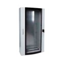 Armario CPD-M 900x600x200mm para automatización puerta opaca