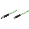 Cable SAIL-M8GM8G-4S0.5UIE para sensores y actuadores