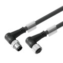 Cable SAIL-M12WM12W-CD-0.5A para sensores y actuadores