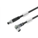 Cable SAIL-M8GM8W-3L10V para sensores y actuadores