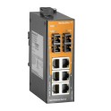 Interruptor Ethernet activo gestionado IE-SW-EL08-6TX-2SC